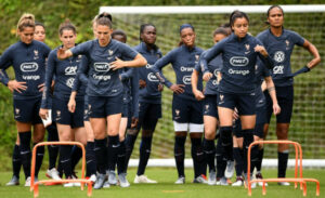 Sports for Women in France